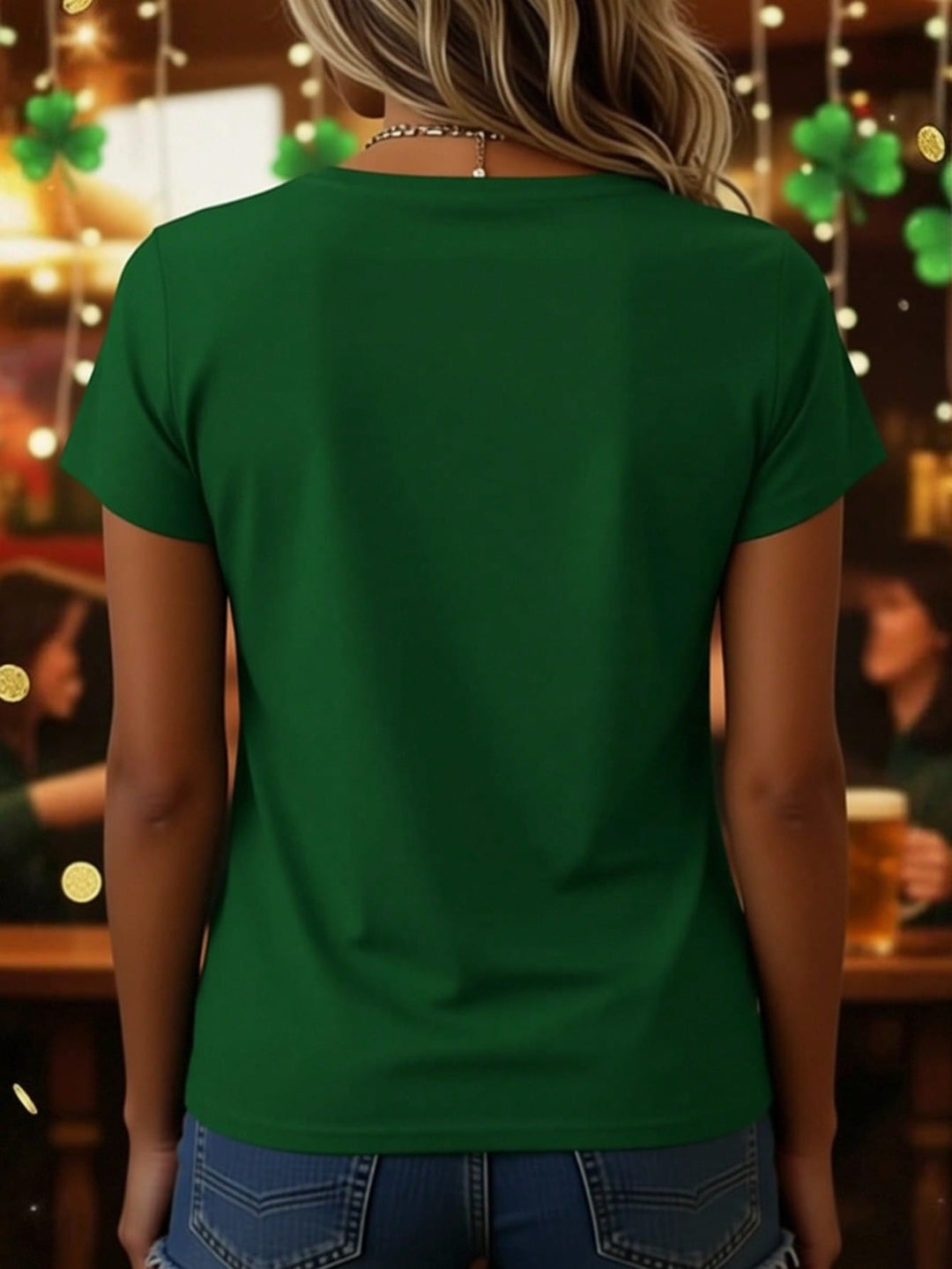 Tricou SHEIN, mix culori