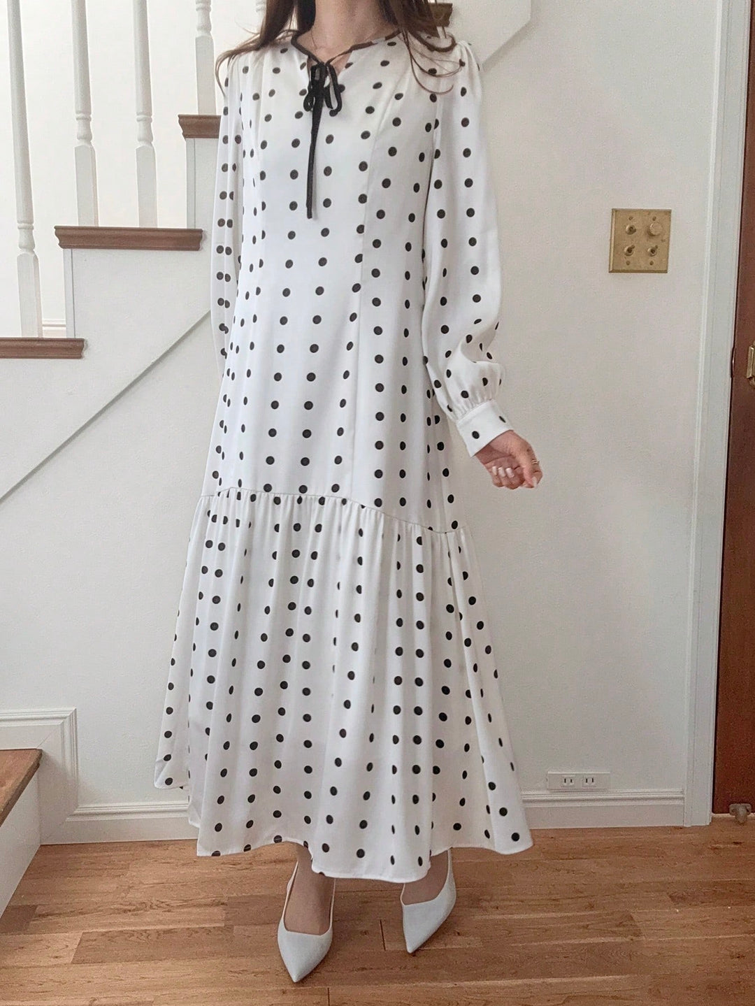 Rochie maxi SHEIN