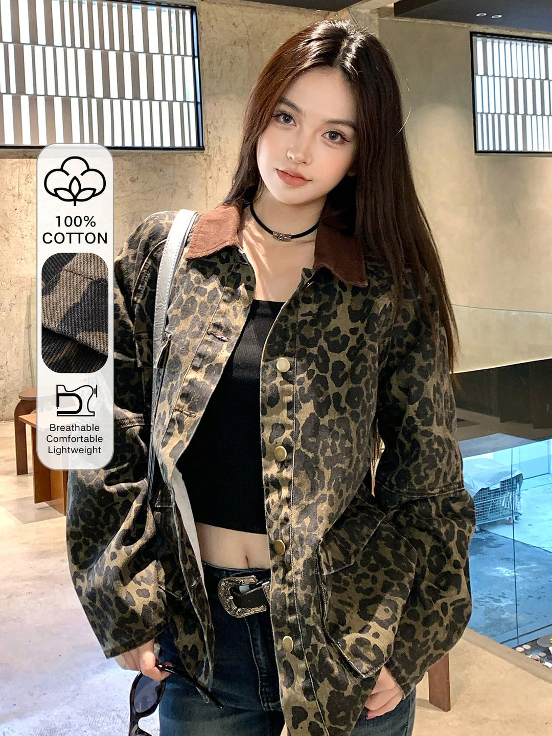 Top SHEIN, maro