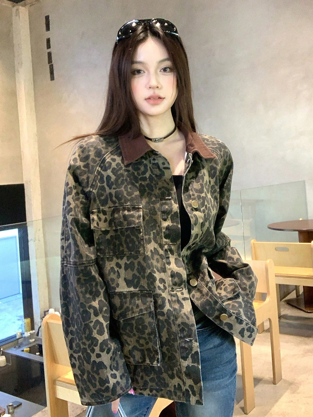 Top SHEIN, maro