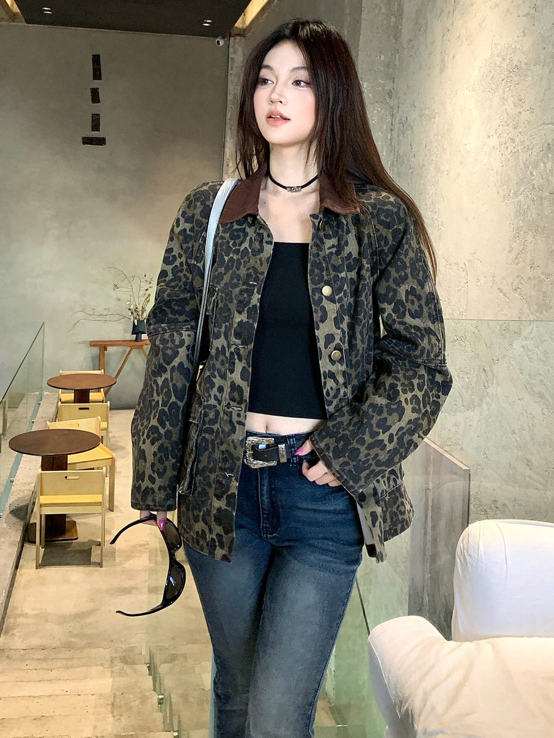 Top SHEIN, maro