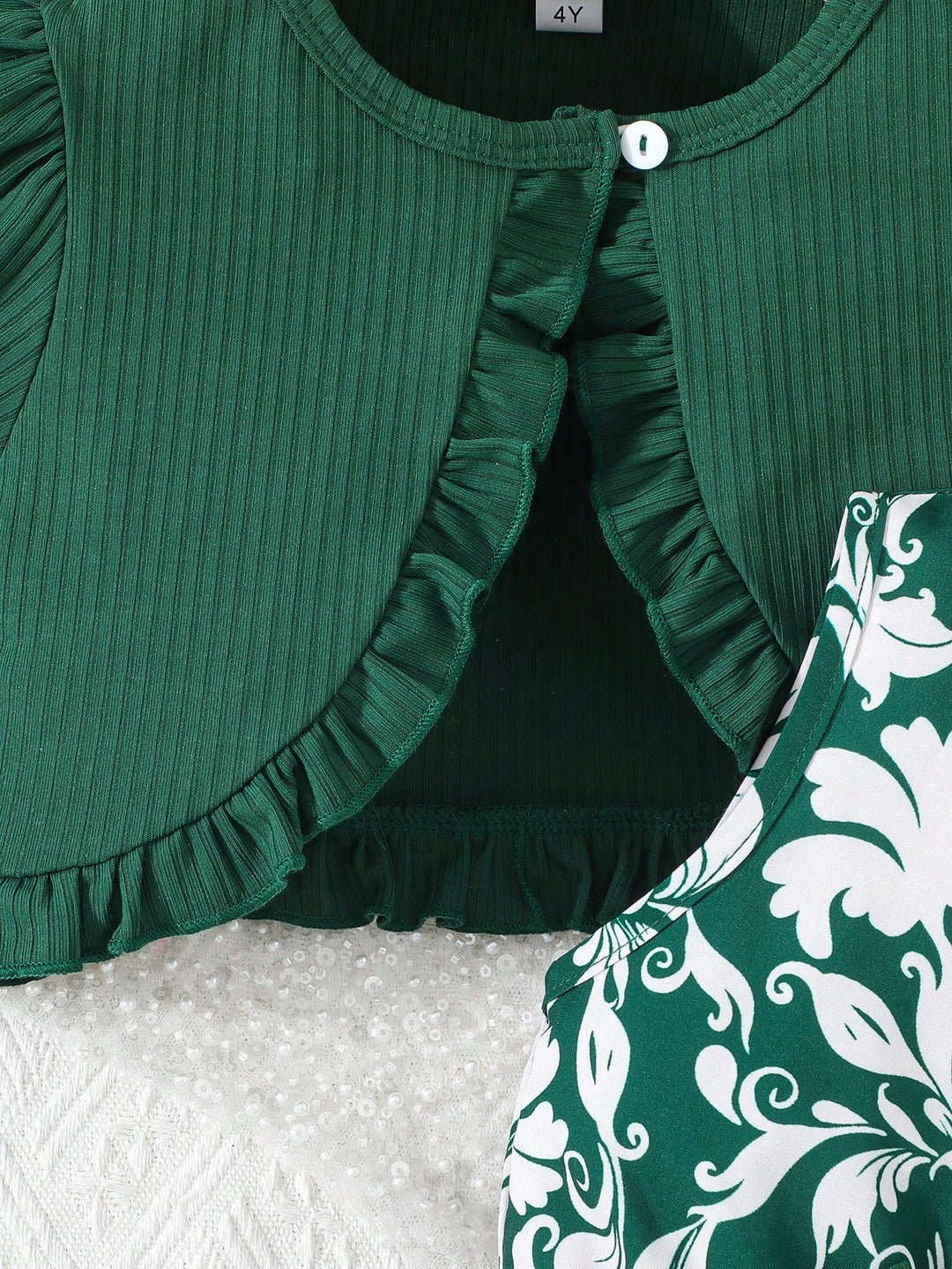 Compleu SHEIN, verde