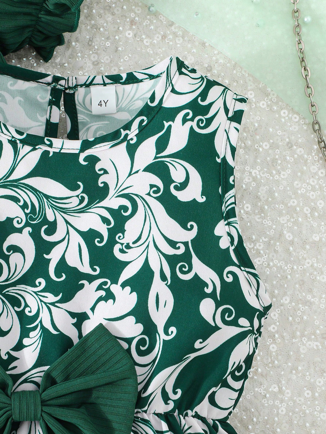 Compleu SHEIN, verde