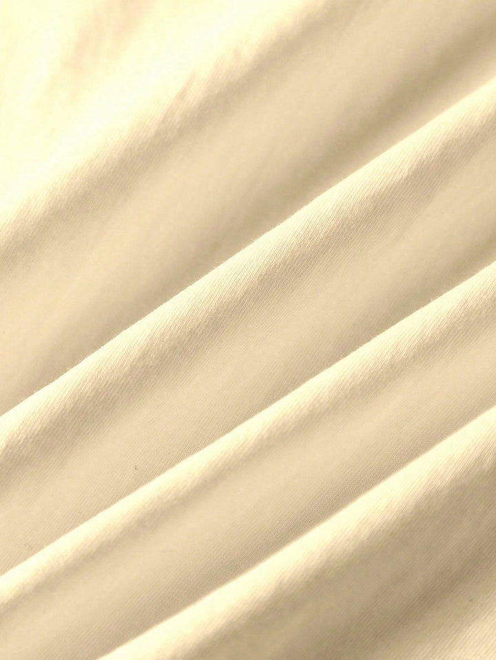Tricou SHEIN, portocaliu