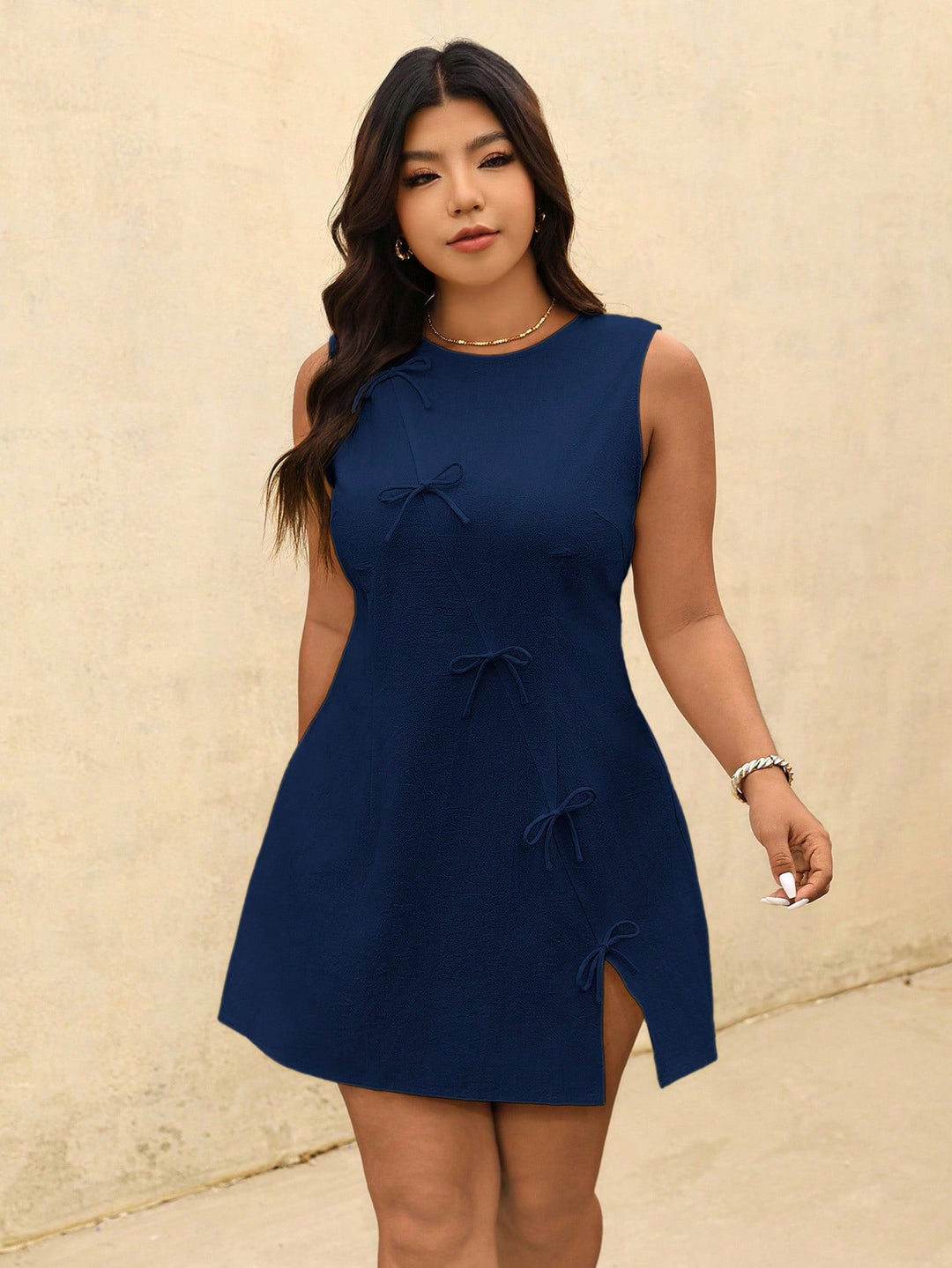 Rochie SHEIN, albastru