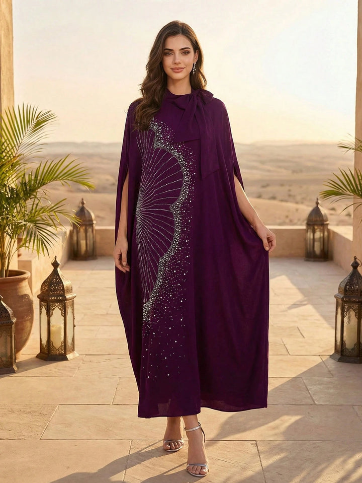 Rochie maxi SHEIN, mov