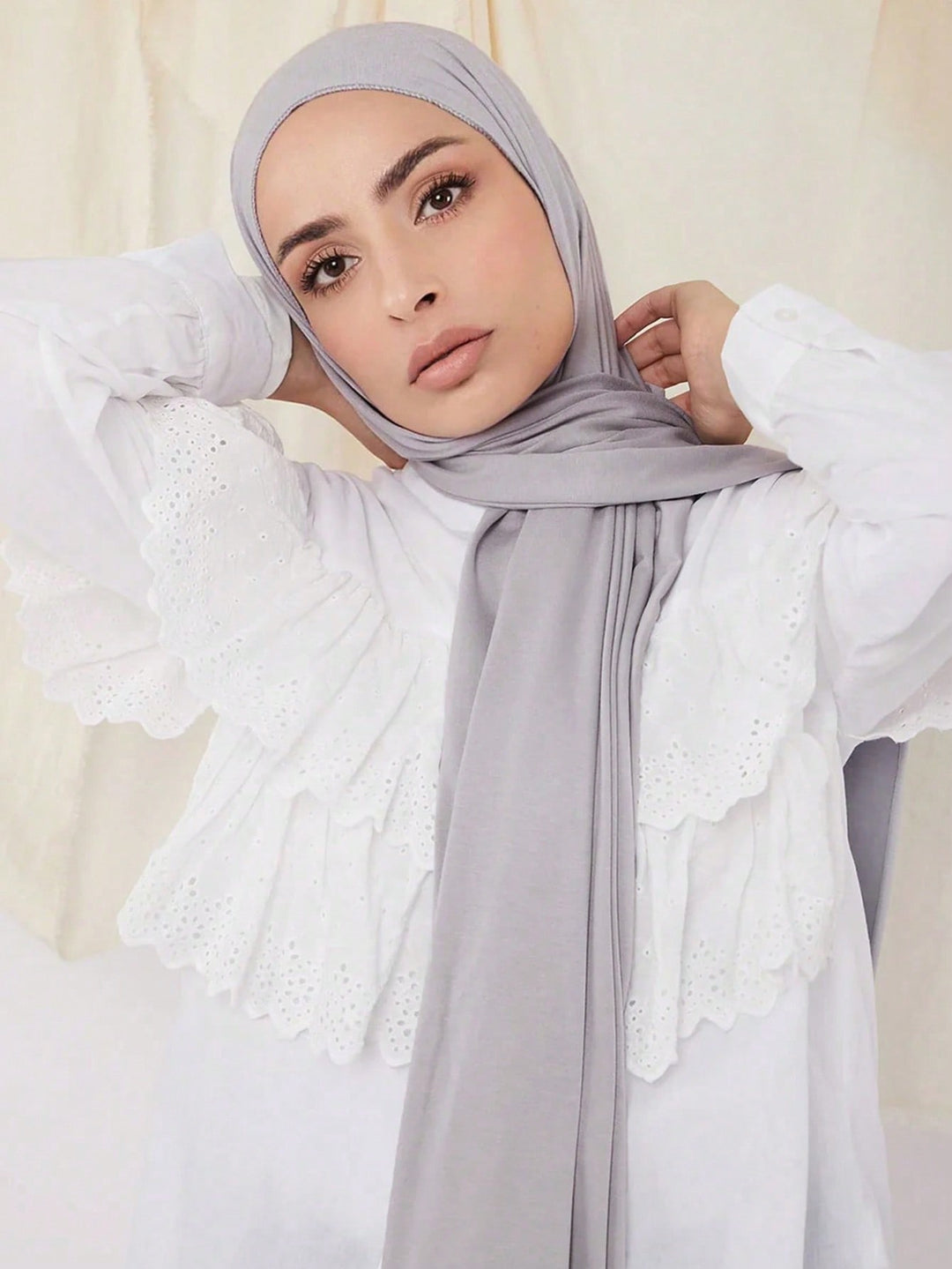 Hijab SHEIN, mix culori
