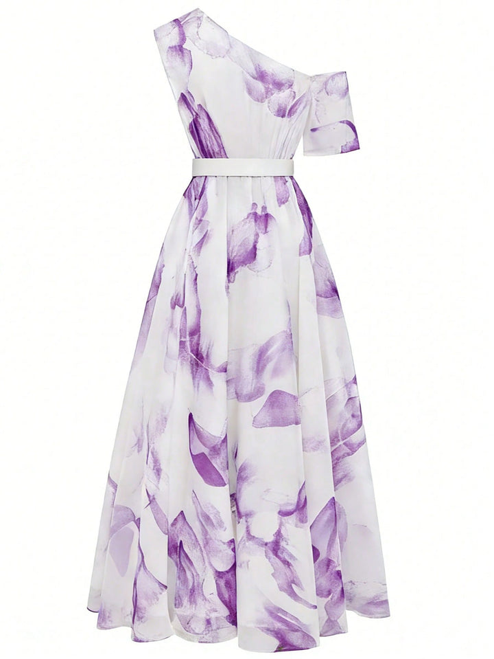 Rochie maxi SHEIN, mov