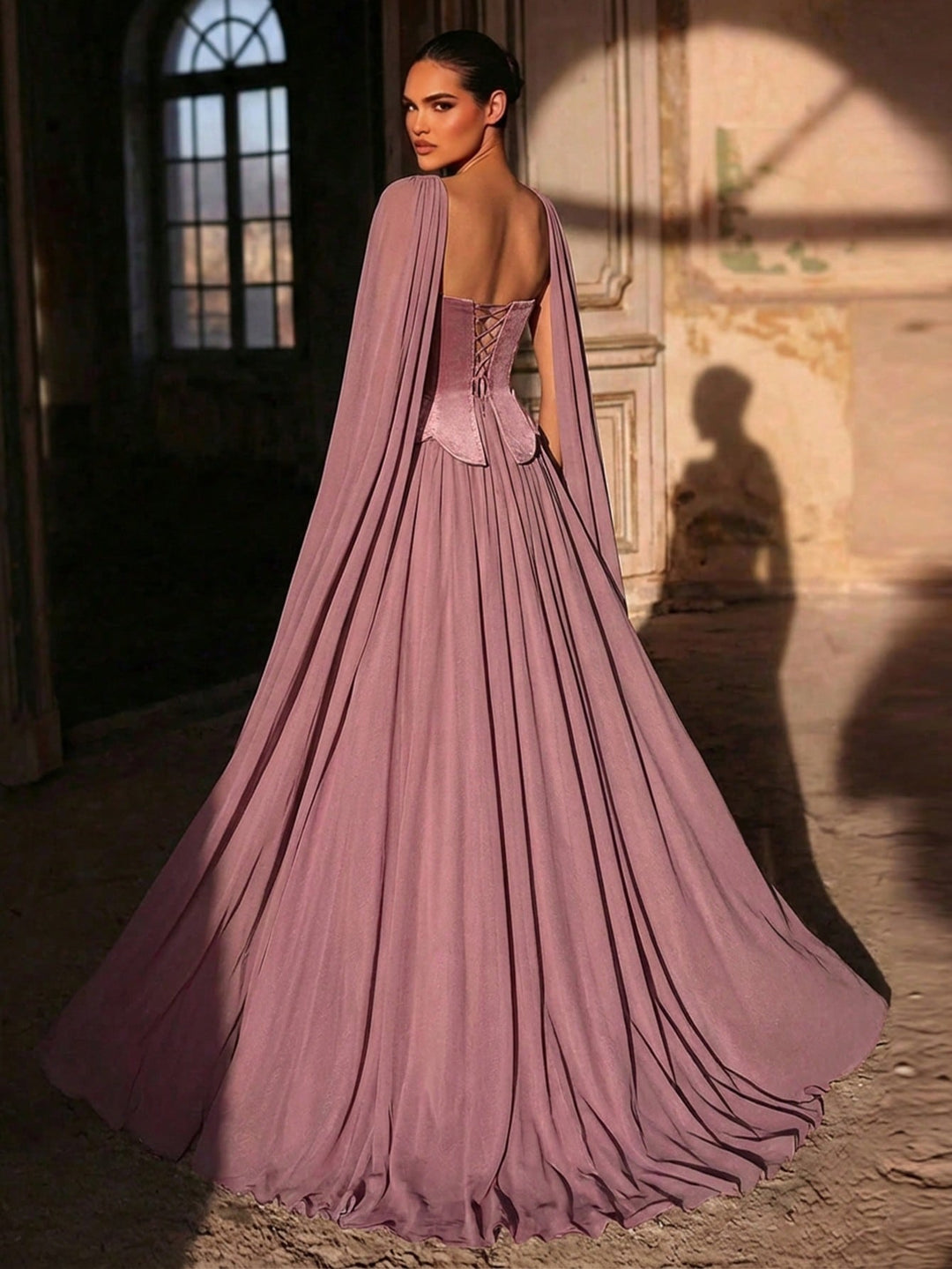 Rochie SHEIN, roz