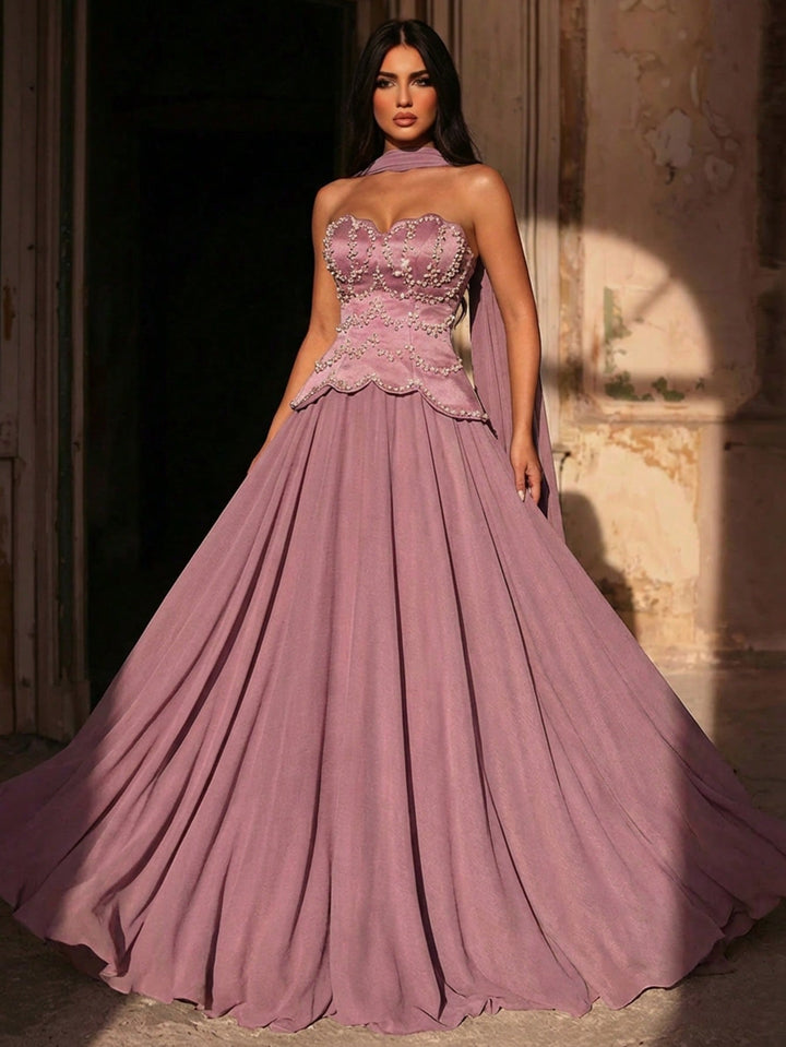 Rochie SHEIN, roz