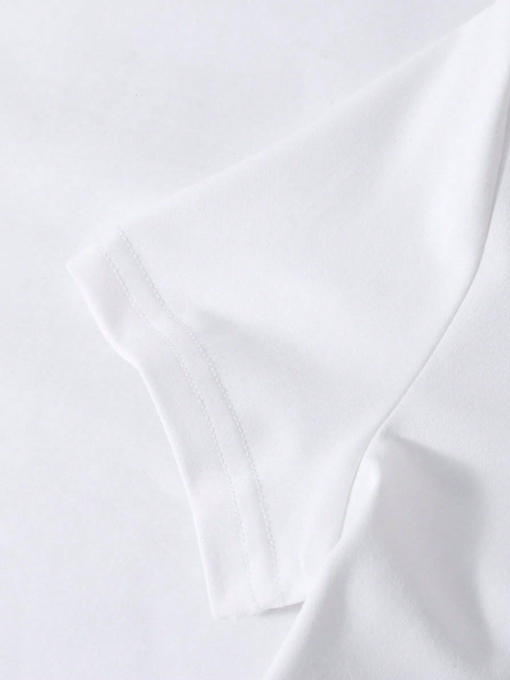 Tricou SHEIN, albastru