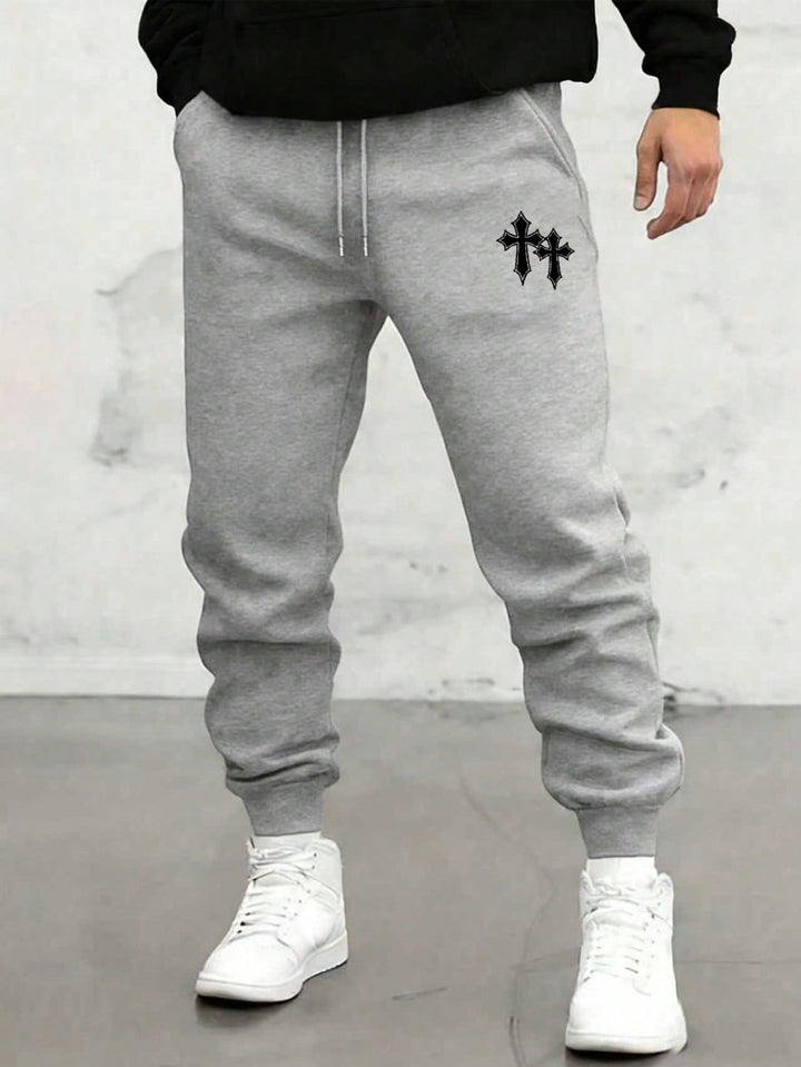 Pantalon SHEIN, gri
