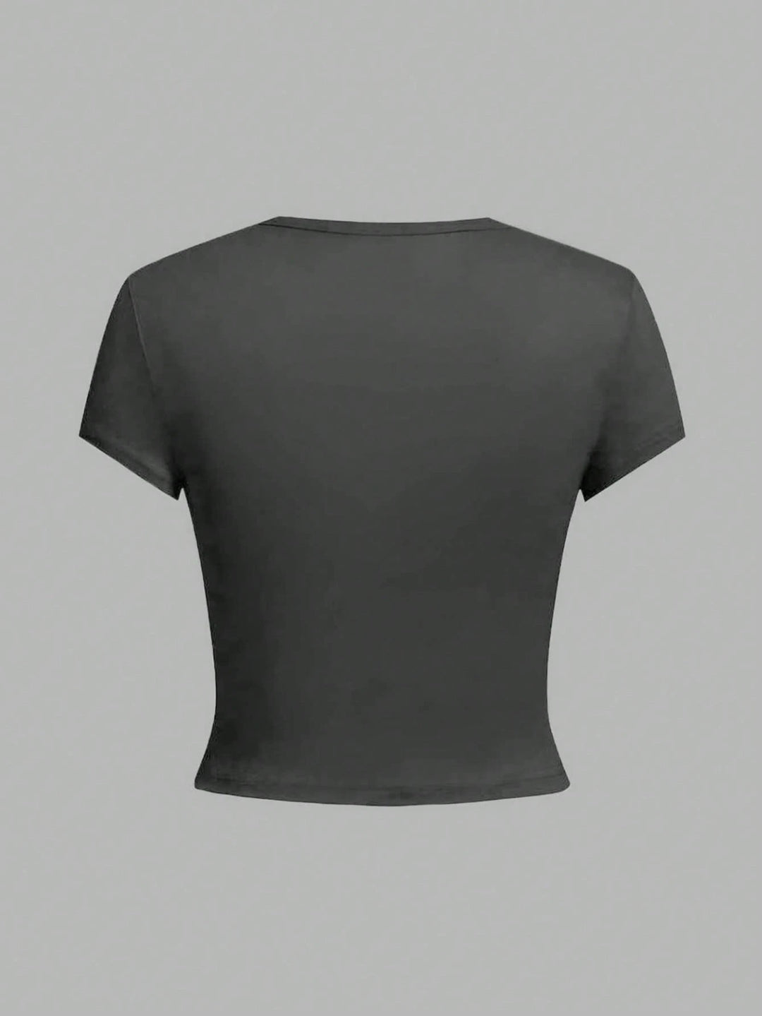 Tricou SHEIN, gri