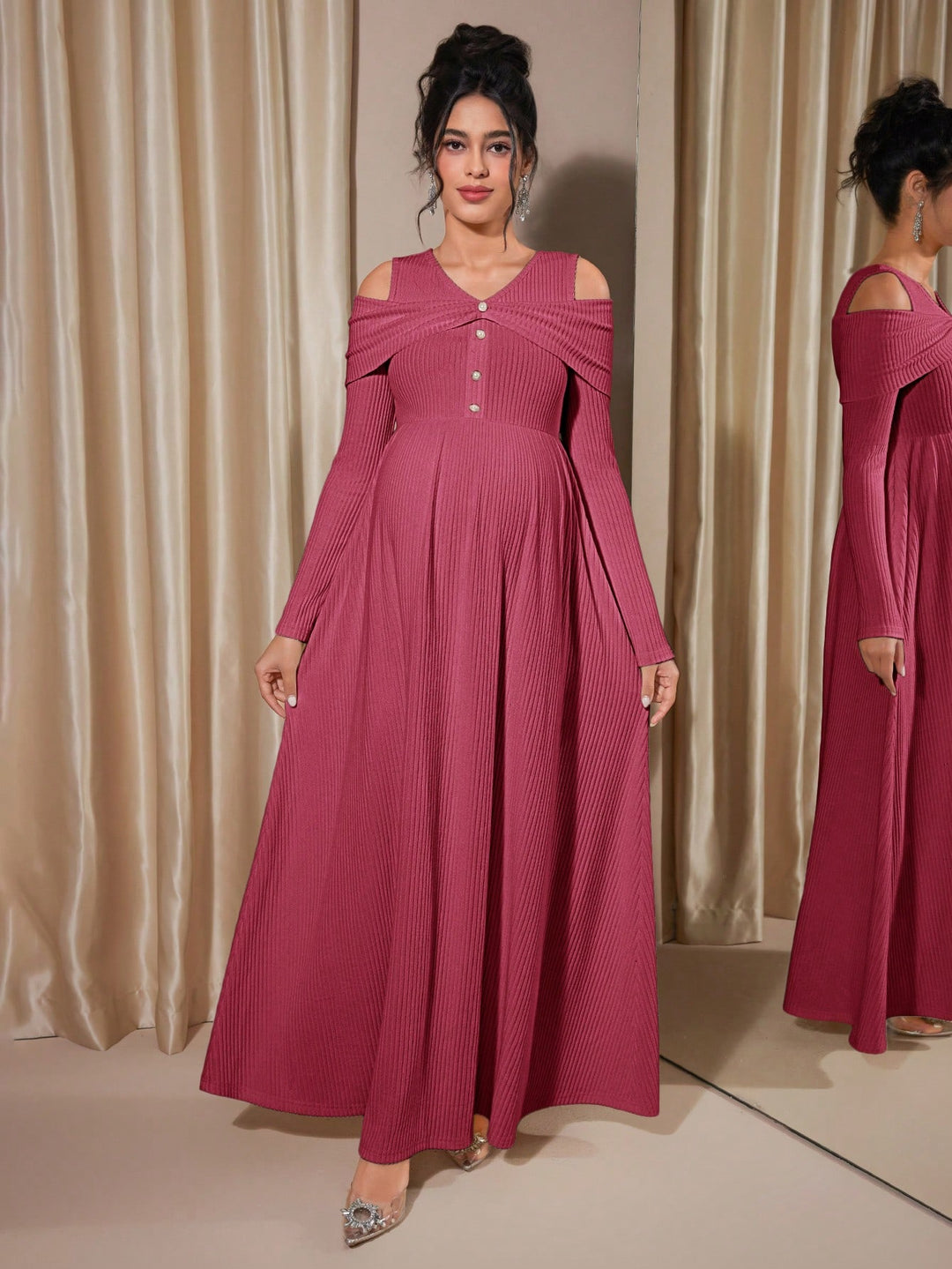 Rochie SHEIN, roz