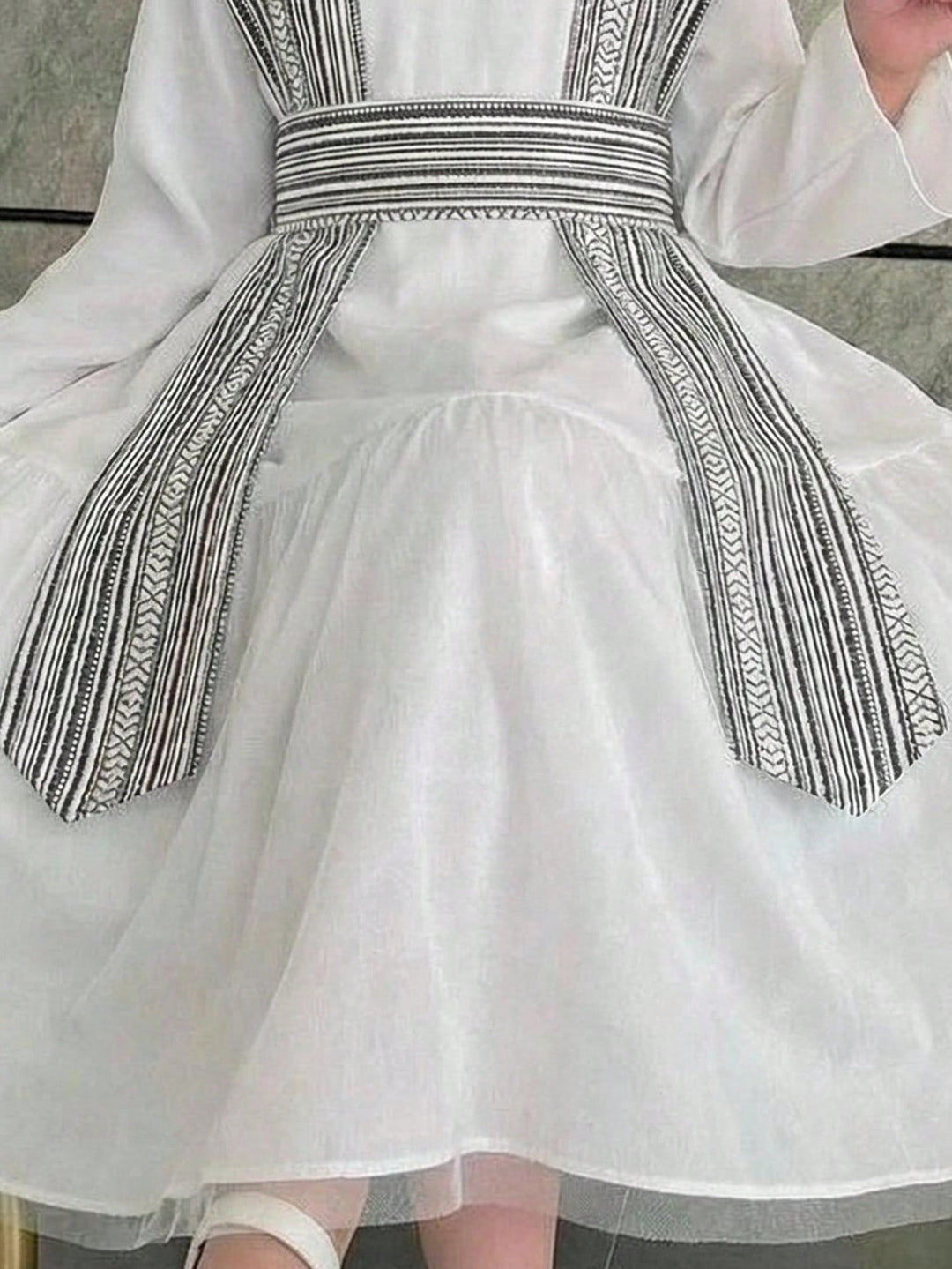 SHEIN ruha, fehér