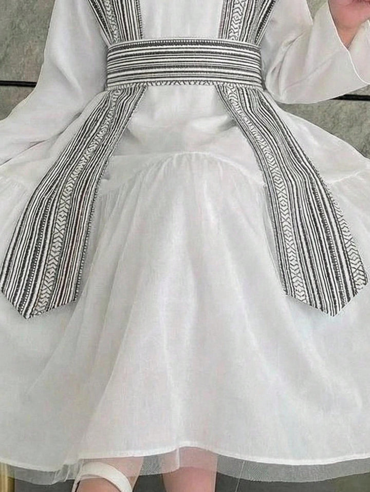 SHEIN ruha, fehér