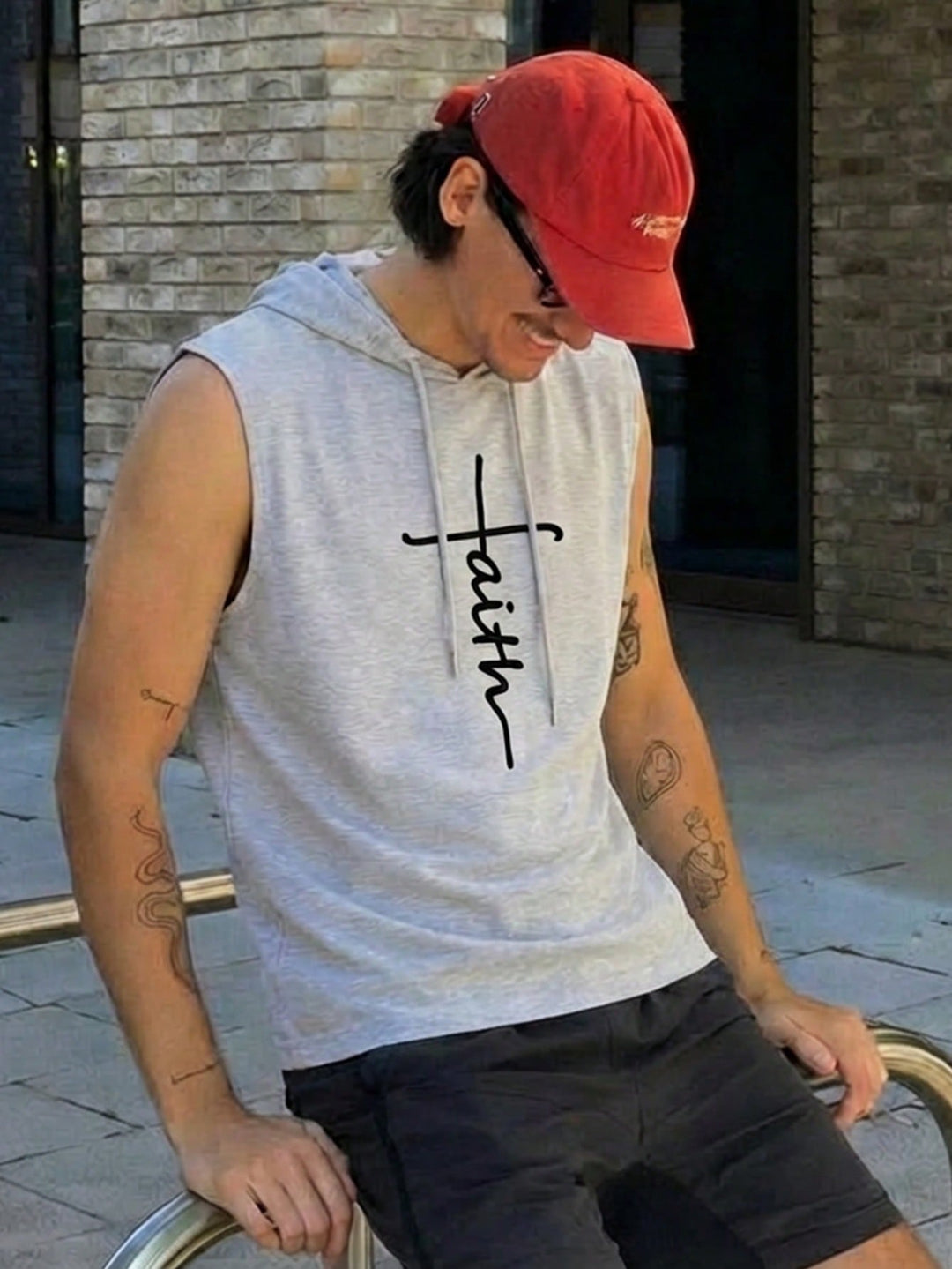 Maiou SHEIN, gri