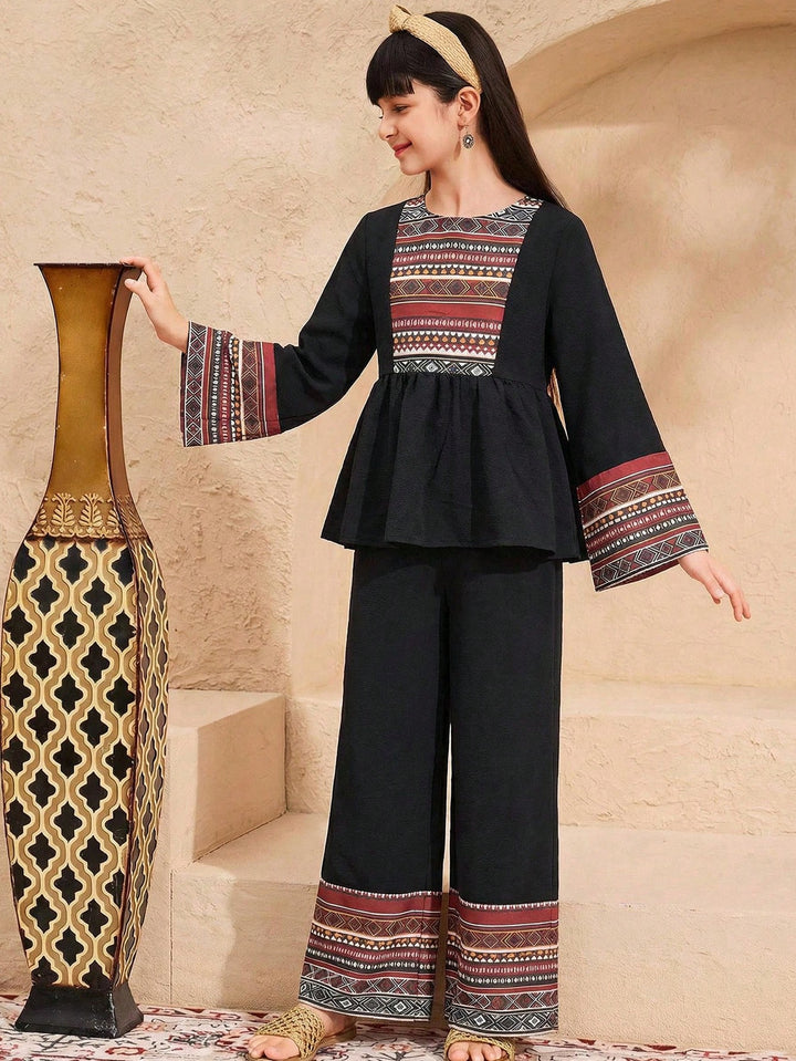 Compleu SHEIN, negru