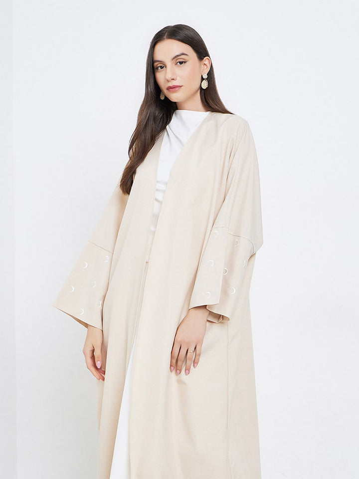 Set caftan și jalabiya SHEIN, portocaliu