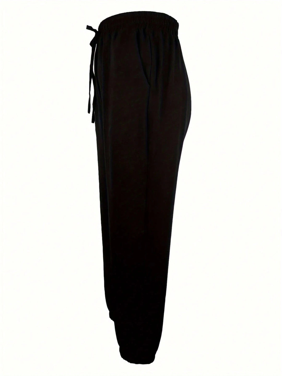 Pantaloni SHEIN, negru