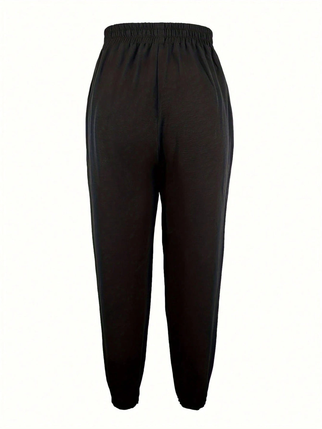 Pantaloni SHEIN, negru