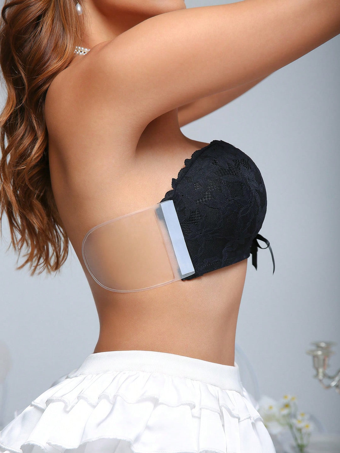 Sutien SHEIN, negru