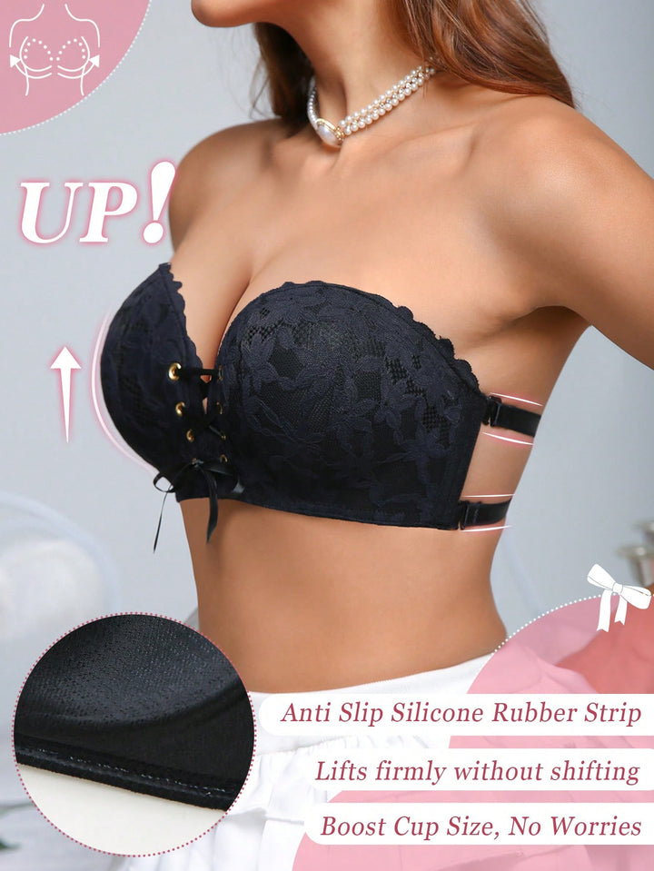 Sutien SHEIN, negru