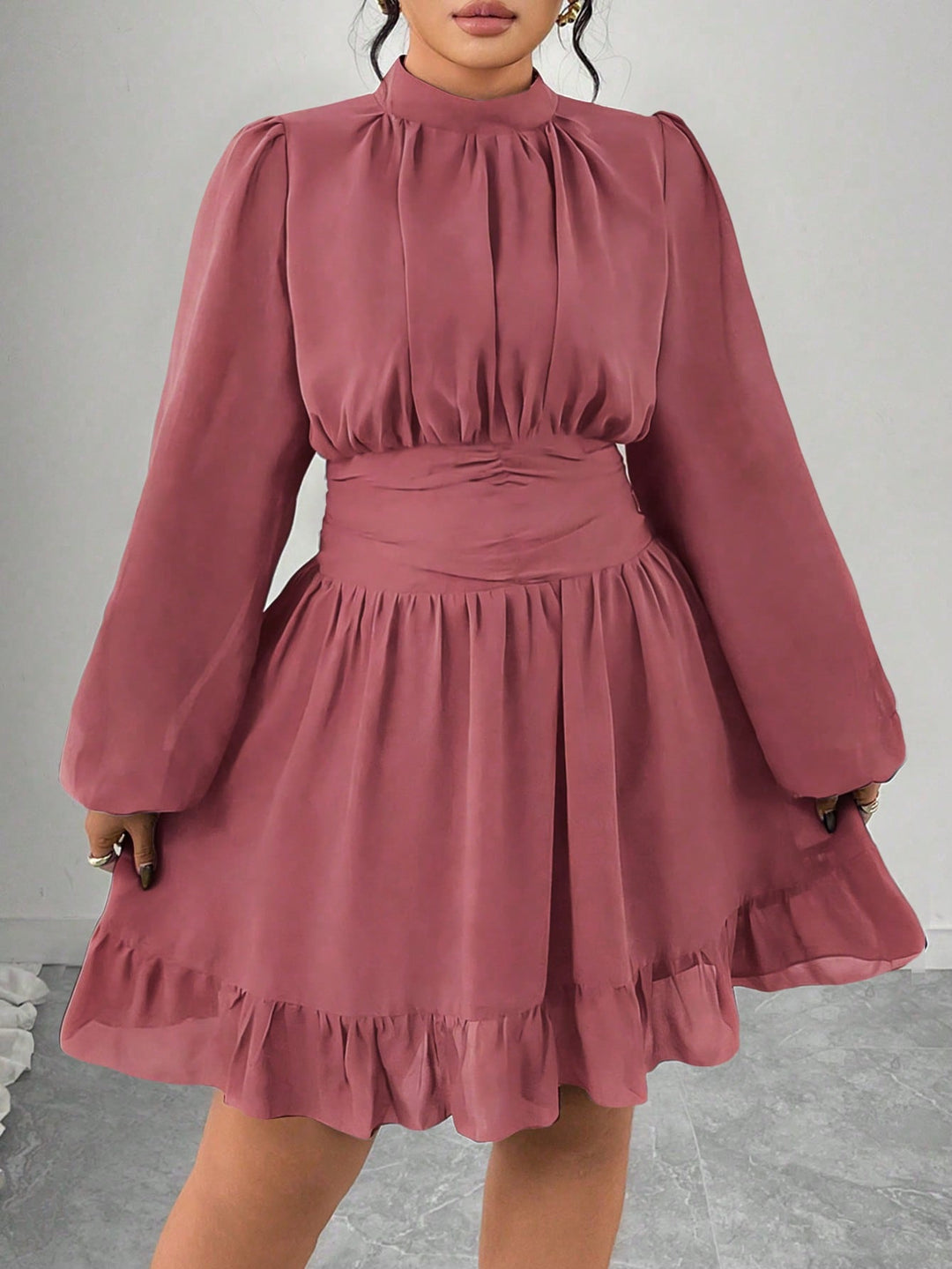 SHEIN ruha, rózsaszín