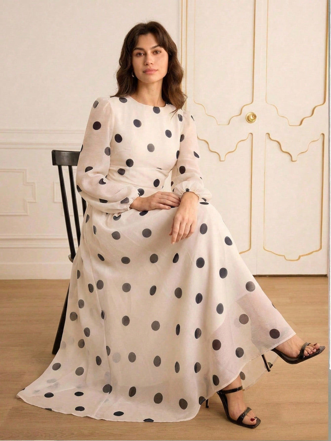 Rochie maxi SHEIN