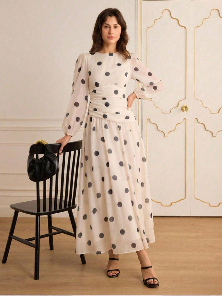 Rochie maxi SHEIN