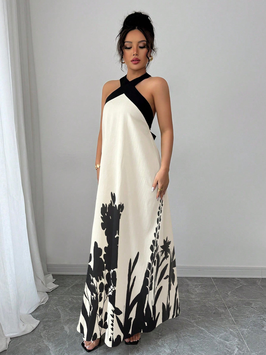 Rochie SHEIN, bej