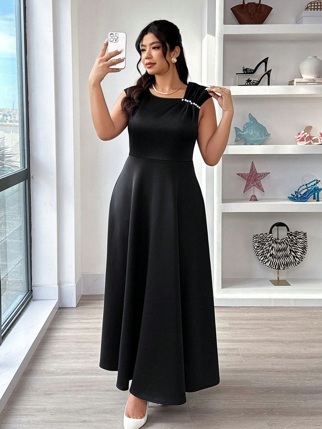 Rochie SHEIN, negru