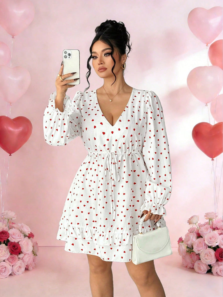 Rochie SHEIN, alb
