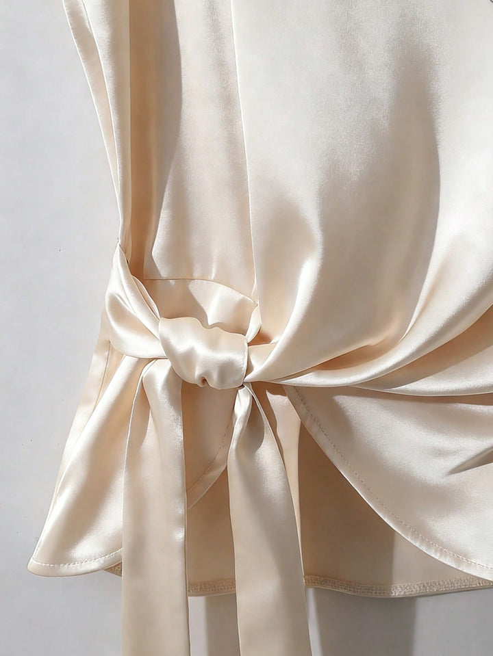 Bluza SHEIN, portocaliu