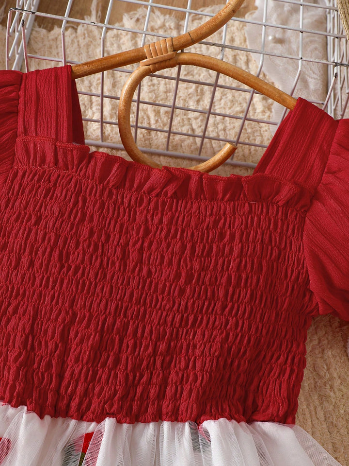 Rochie SHEIN, mix culori
