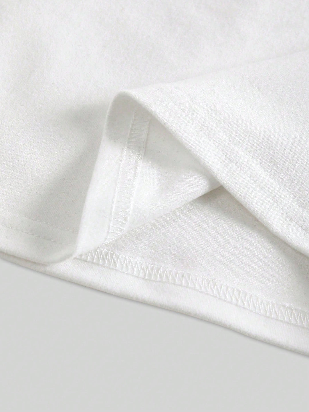 Tricou SHEIN, alb