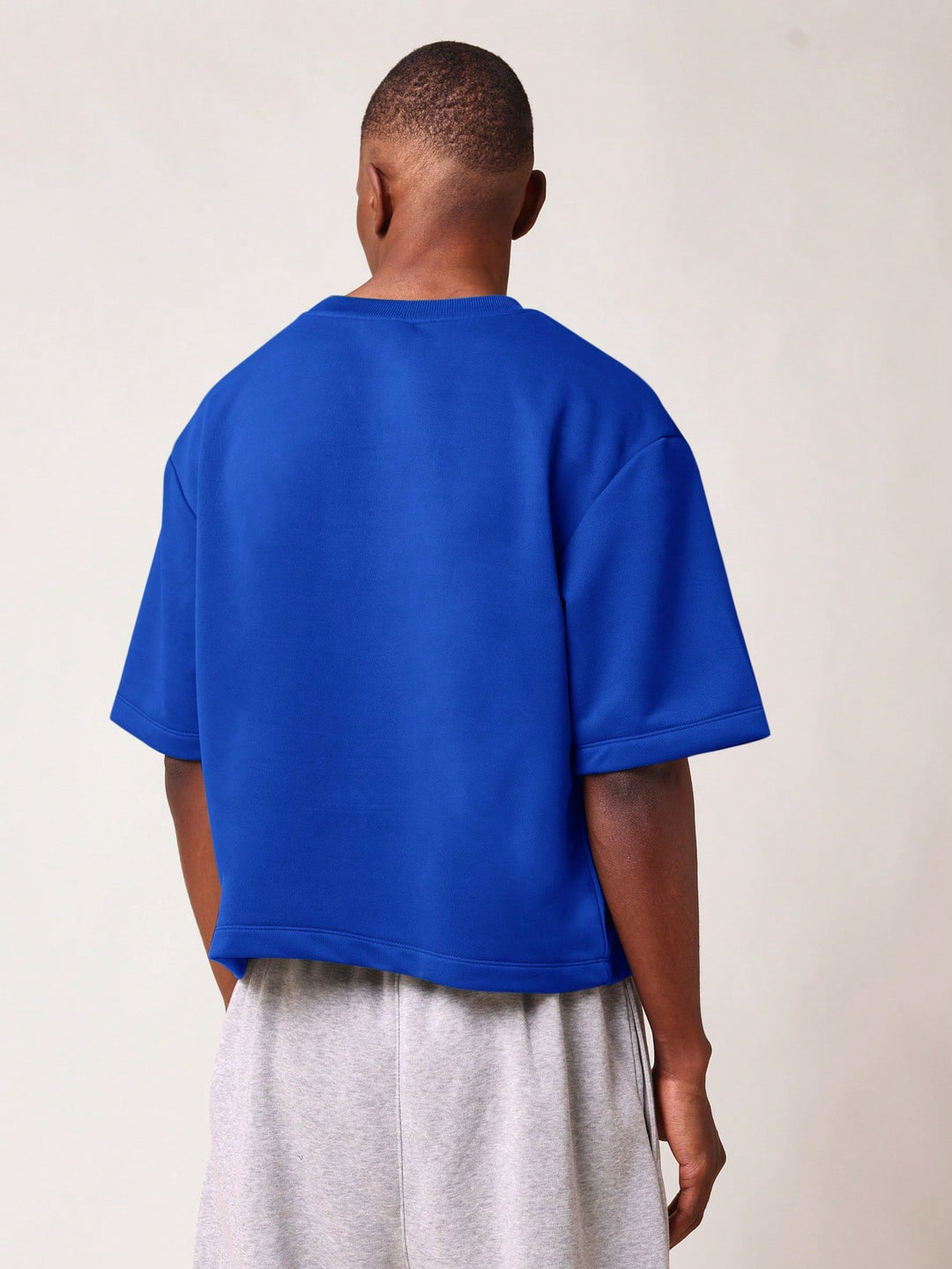 Tricou SHEIN, albastru
