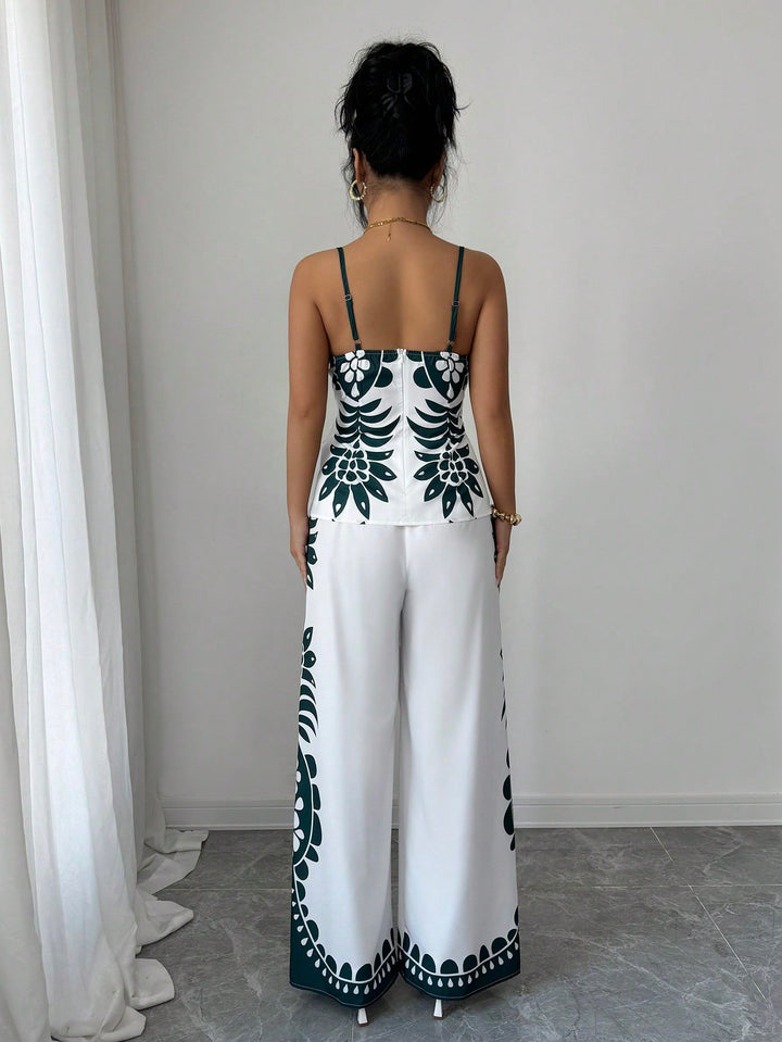 Compleu SHEIN, verde