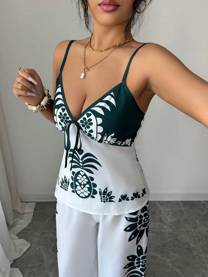Compleu SHEIN, verde