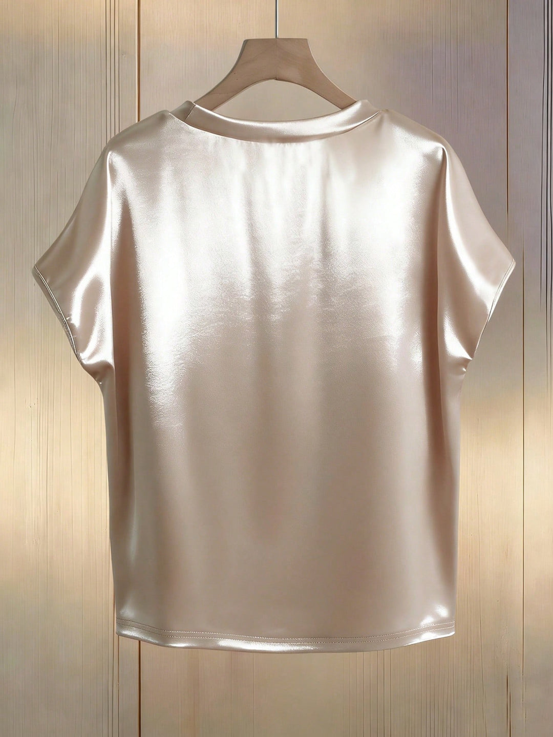 Tricou SHEIN, portocaliu