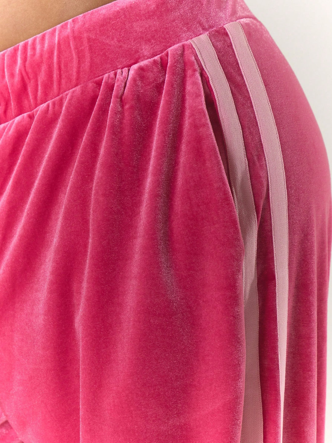 Pantaloni SHEIN, roz