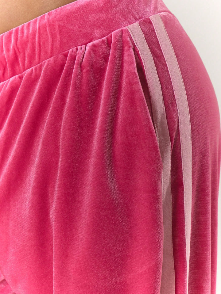 Pantaloni SHEIN, roz