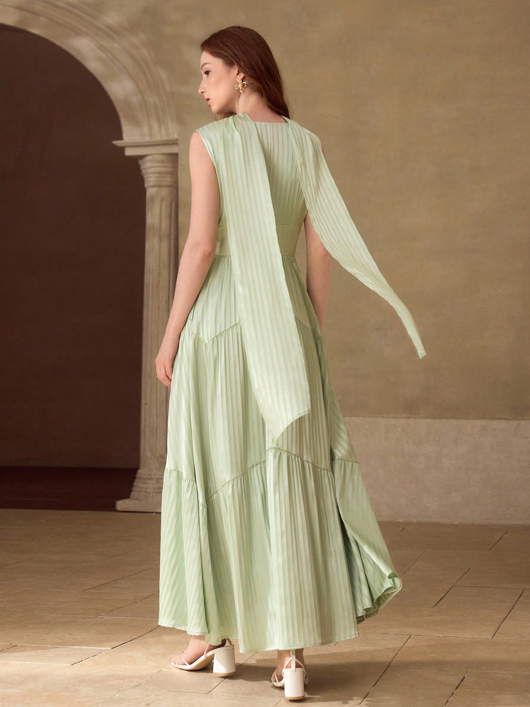 Rochie maxi SHEIN