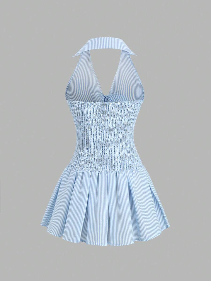 Rochie mini SHEIN, mix culori
