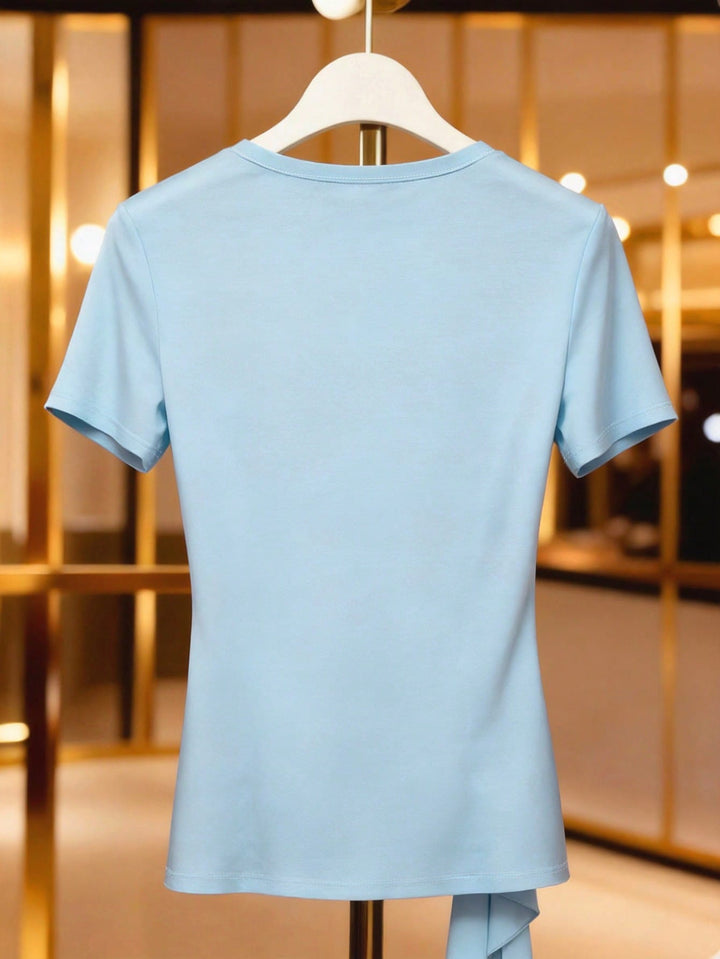Tricou SHEIN, albastru
