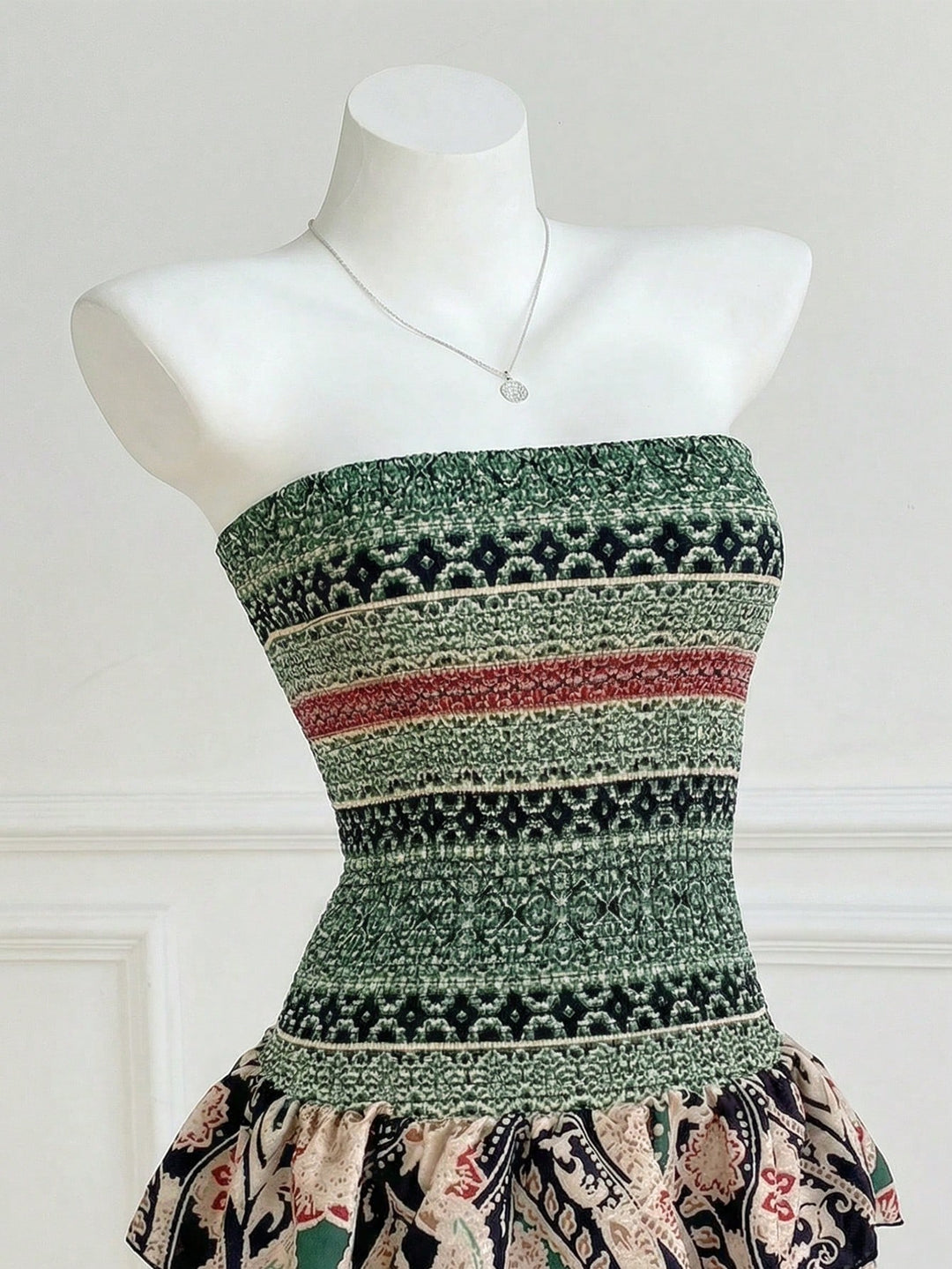 Rochie mini SHEIN, mix culori