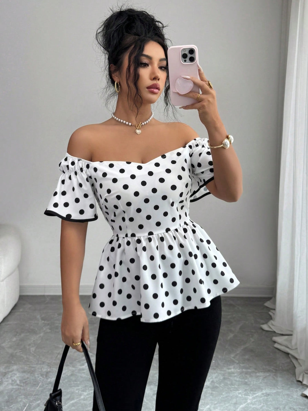 Bluză SHEIN, mix culori