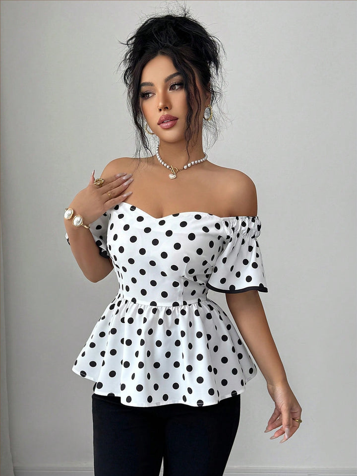 Bluză SHEIN, mix culori