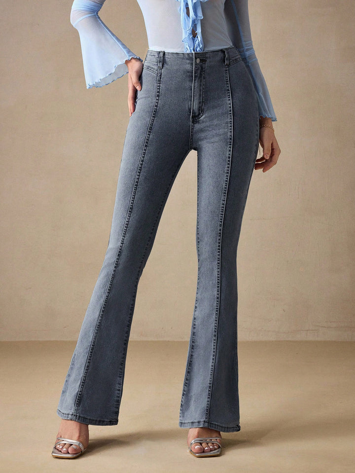 Jeans SHEIN, albastru