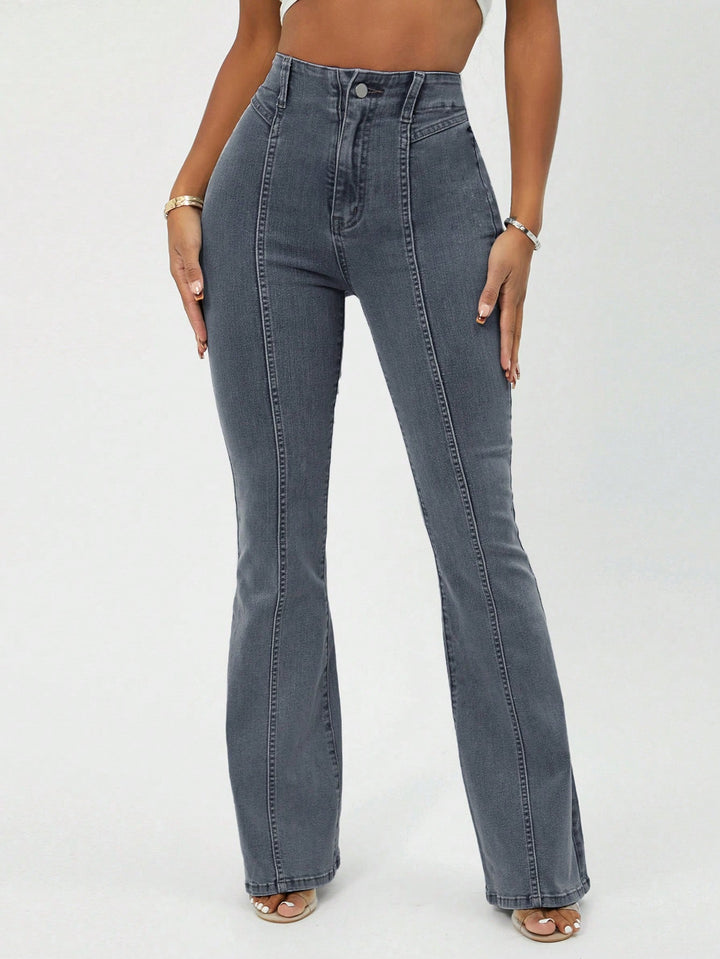Jeans SHEIN, albastru
